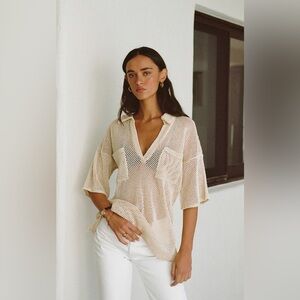 Bane set m shorts, s top